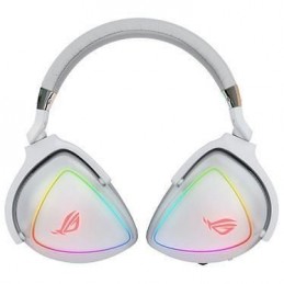 Micro-casque - ASUS ROG Delta Blanc