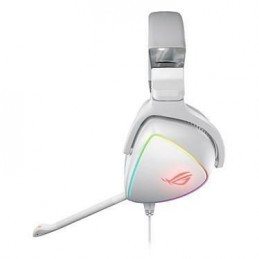Micro-casque - ASUS ROG Delta Blanc