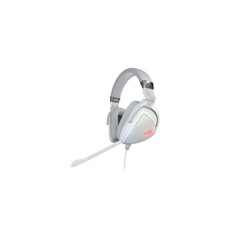 Micro-casque - ASUS ROG Delta Blanc