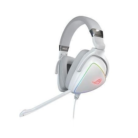 Micro-casque - ASUS ROG Delta Blanc