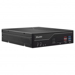 Shuttle XPC slim DH370,abidjan