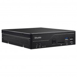 Shuttle XPC slim DH310S,abidjan