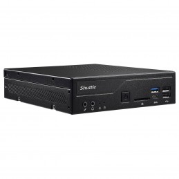 Shuttle XPC slim DH310S