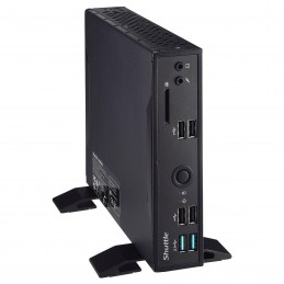 Shuttle XPC slim DS10U7,abidjan