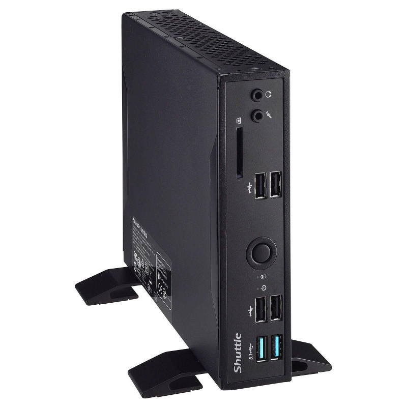 Shuttle XPC slim DS10U5
