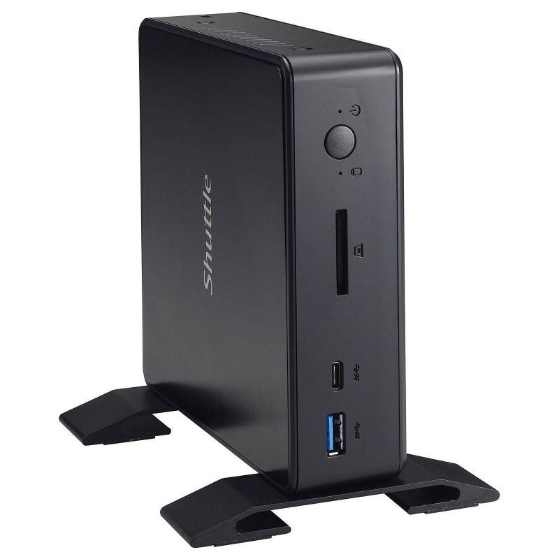 Shuttle XPC nano NC10U3 Shuttle XPC nano NC10U3