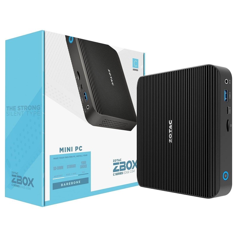 ZOTAC ZBOX edge CI341