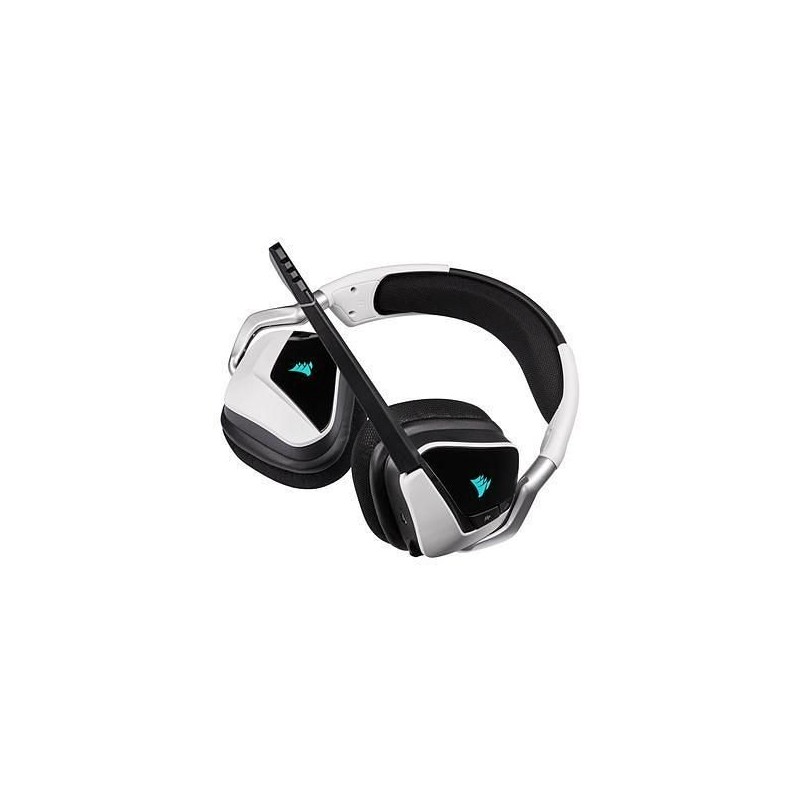 Corsair Gaming VOID Pro RGB ELITE Wireless (blanc)