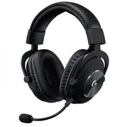 Logitech G Pro X Gaming Headset Noir