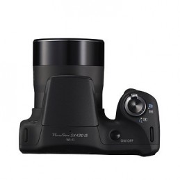 Canon PowerShot SX430 IS Noir