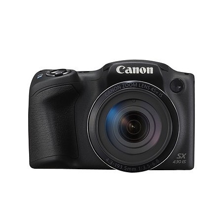 Canon PowerShot SX430 IS Noir