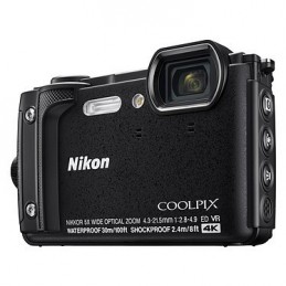 Nikon Coolpix W300 Noir