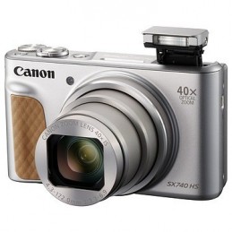 Canon PowerShot SX740 HS Argent + Etui + Gorillapod,abidjan