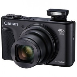 Canon PowerShot SX740 HS Noir + Etui + Gorillapod,abidjan