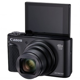 Canon PowerShot G1 X Mark III Noir