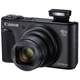 Canon PowerShot G1 X Mark III Noir