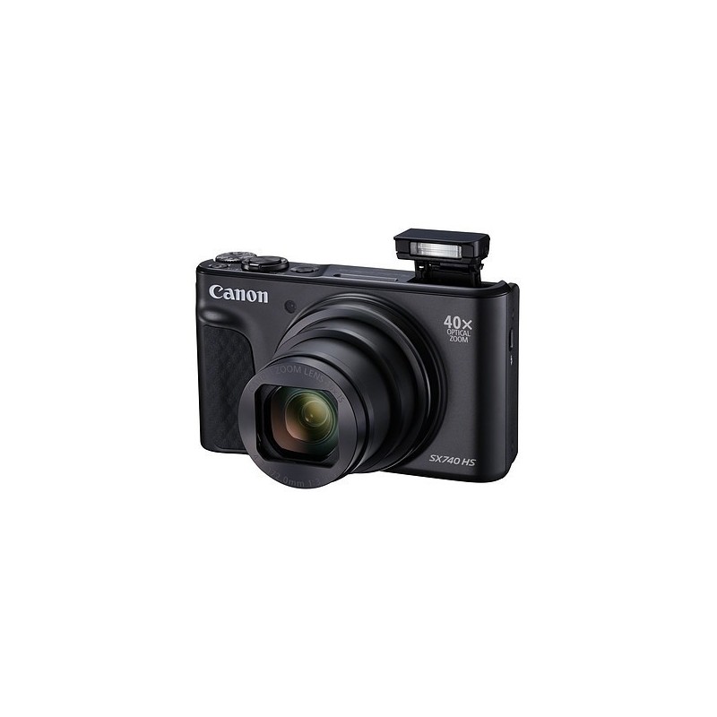 Canon PowerShot G1 X Mark III Noir