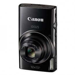 Canon IXUS 190 Noir + Lowepro Portland 30 Noir
