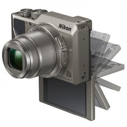 Nikon Coolpix A1000 Argent