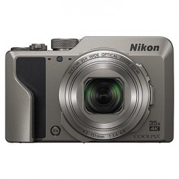 Nikon Coolpix A1000 Argent