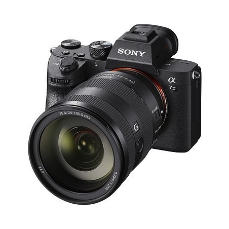 Sony Alpha 7 III + 24-105 mm
