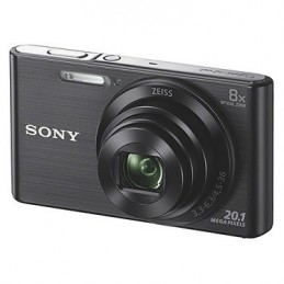 Sony Cyber-shot DSC-W830 Noir,abidjan