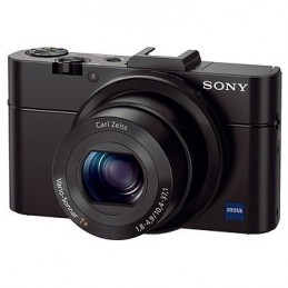 Sony Cyber-shot DSC-RX100M2