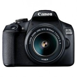 Canon EOS 2000D + EF-S 18-55 mm IS II,abidjan