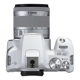 Canon EOS 250D Blanc + 18-55 IS STM Argent