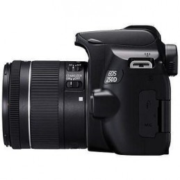 Canon EOS 250D Noir + 18-55 IS STM Noir,abidjan