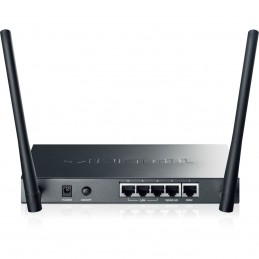 TP-LINK SafeStream TL-ER604W