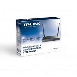 TP-LINK SafeStream TL-ER604W