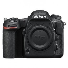 Nikon D500