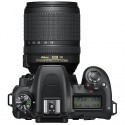 Nikon D7500 + AF-S DX NIKKOR 18-140mm VR,abidjan