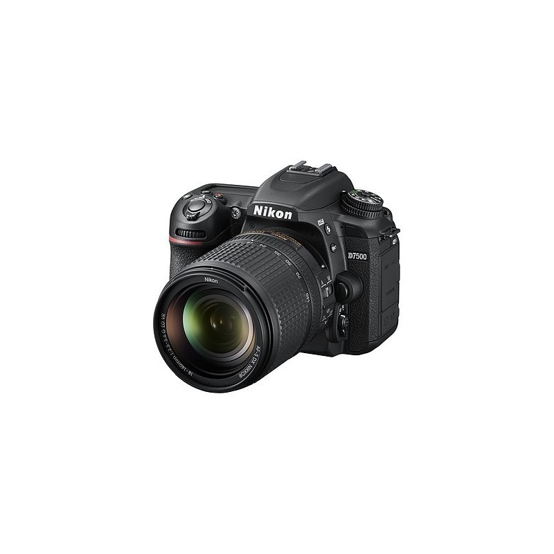 Nikon D7500 + AF-S DX NIKKOR 18-140mm VR Nikon D7500 + AF-S DX NIKKOR 18-140mm VR