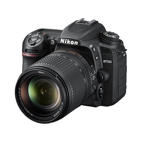 Nikon D7500 + AF-S DX NIKKOR 18-140mm VR