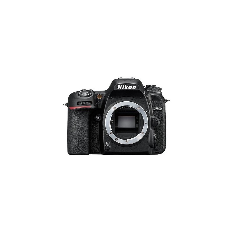 Nikon D7500 (boîtier nu)