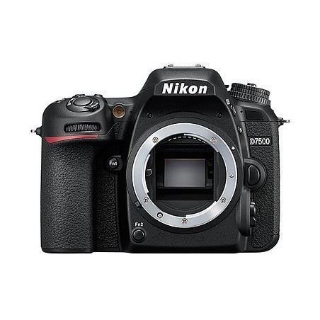 Nikon D7500 (boîtier nu)