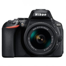 Nikon D5600 + AF-P DX NIKKOR 18-55mm VR,abidjan