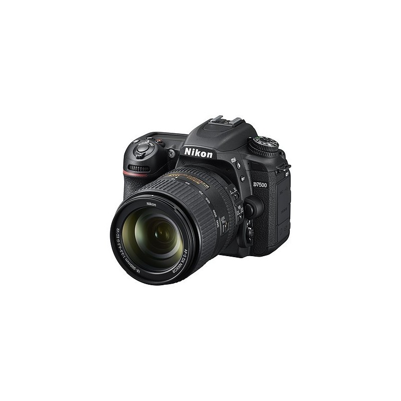 Nikon D7500 + AF-S DX NIKKOR 18-300mm f/3.5-6.3G ED VR,abidjan