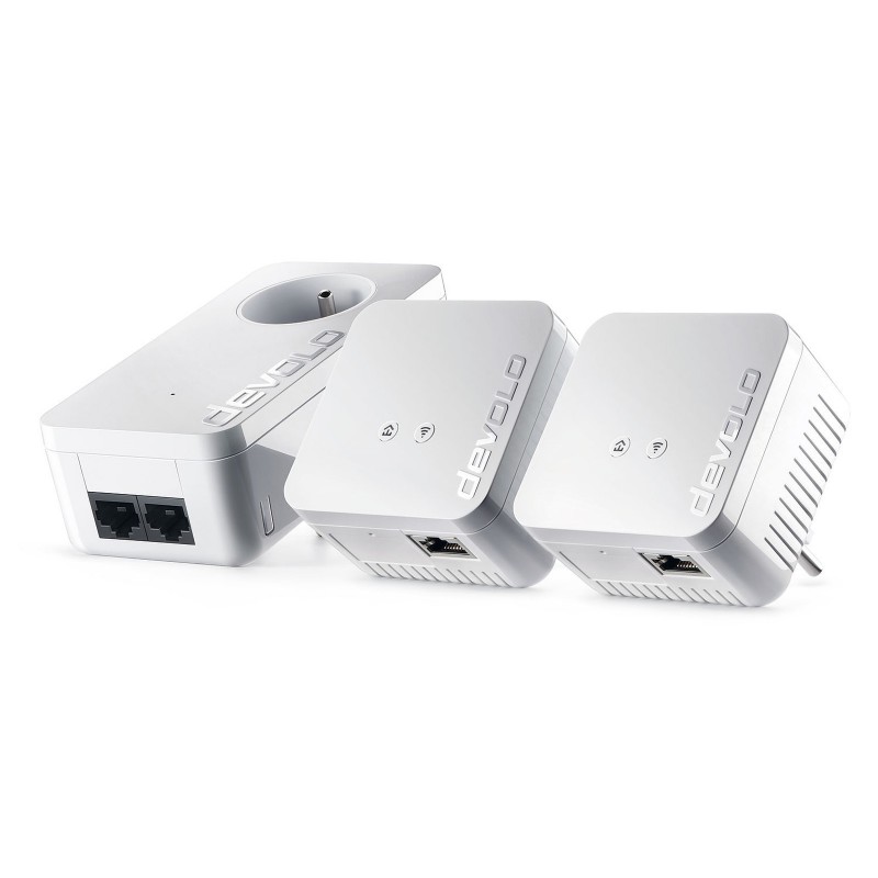 Devolo dLAN 550 Wi-Fi Network Kit Devolo dLAN 550 Wi-Fi Network Kit