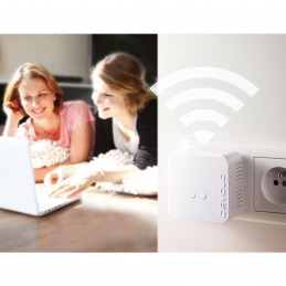 Devolo dLAN 550 Wi-Fi Network Kit