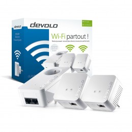 Devolo dLAN 550 Wi-Fi Network Kit