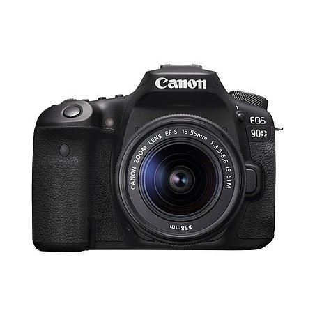 Canon EOS 90D + 18-55mm IS STM,abidjan