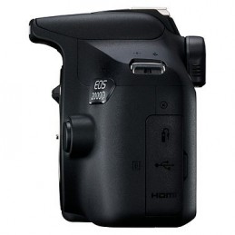 Canon EOS 2000D