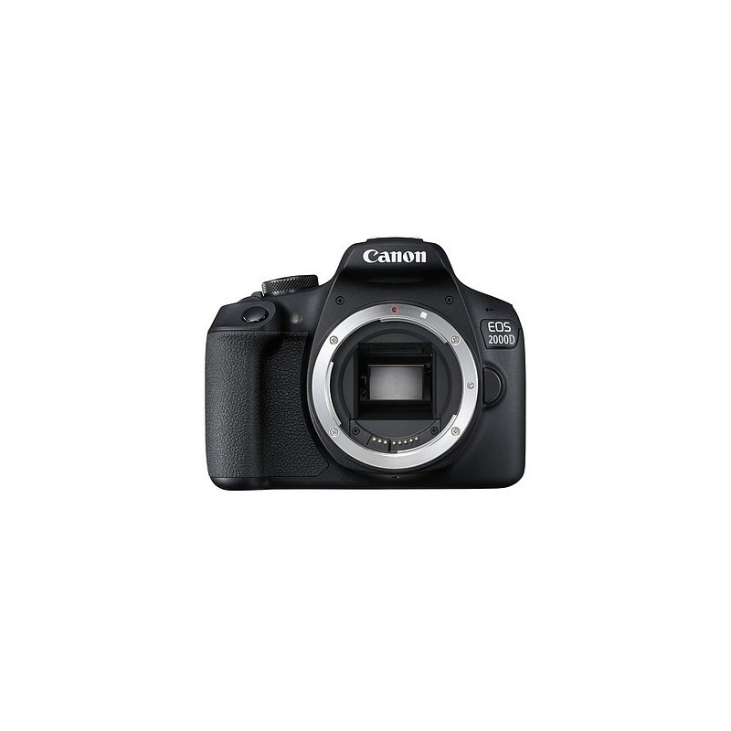 Canon EOS 2000D