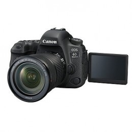 Canon EOS 6D Mark II + 24-105 IS STM