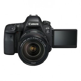 Canon EOS 6D Mark II + 24-105 IS STM