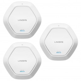 Point d'accès Linksys Cloud LAPAC1750C x 3