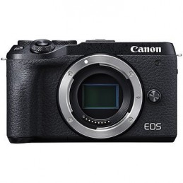 Canon EOS M6 Mark II Noir,abidjan
